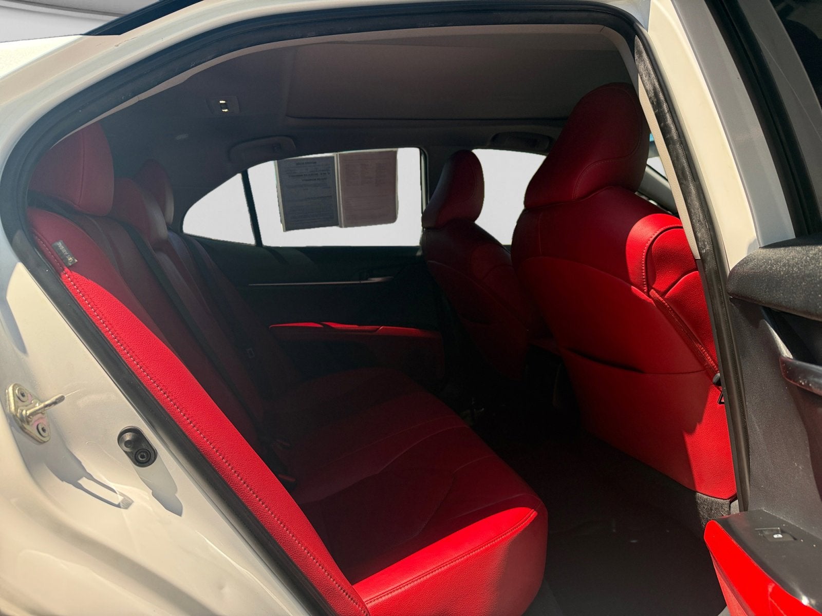 2019 Toyota Camry XSE V6