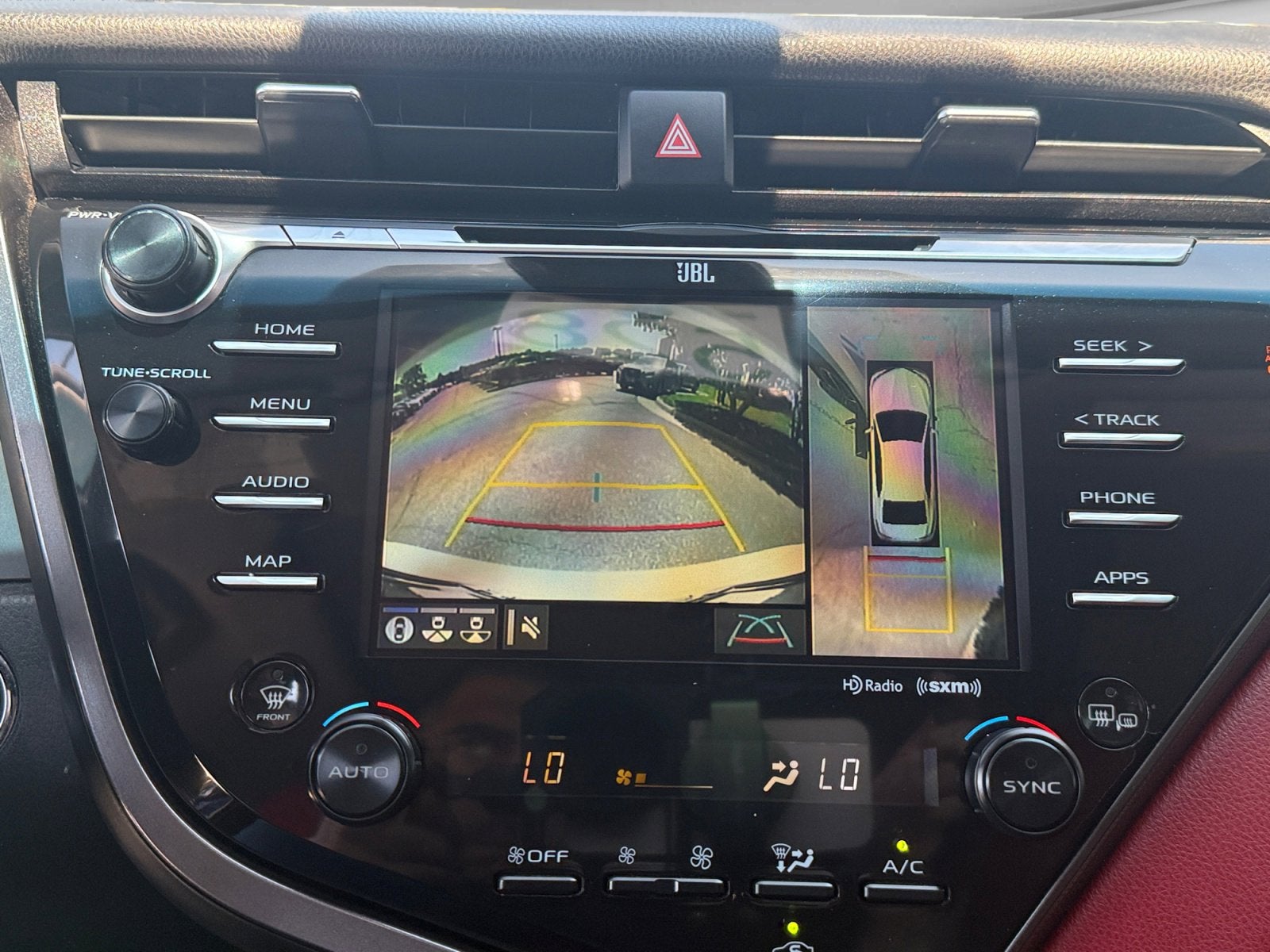 2019 Toyota Camry XSE V6