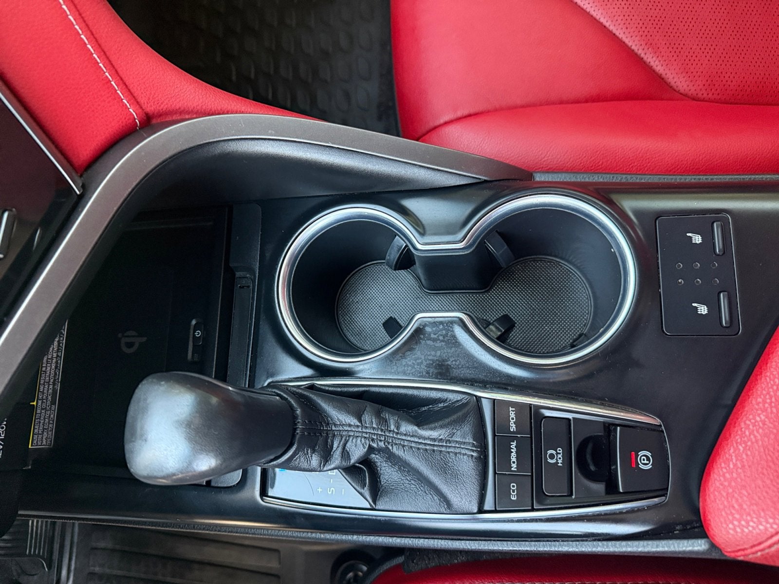 2019 Toyota Camry XSE V6