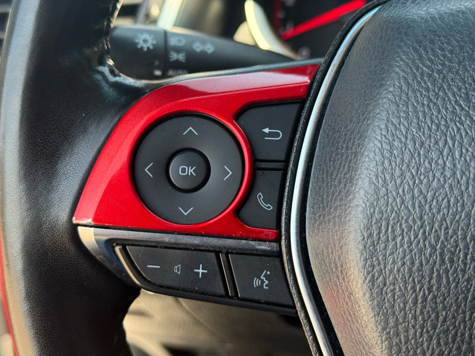 2019 Toyota Camry XSE V6