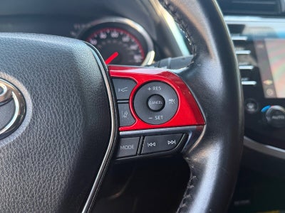 2019 Toyota Camry XSE V6