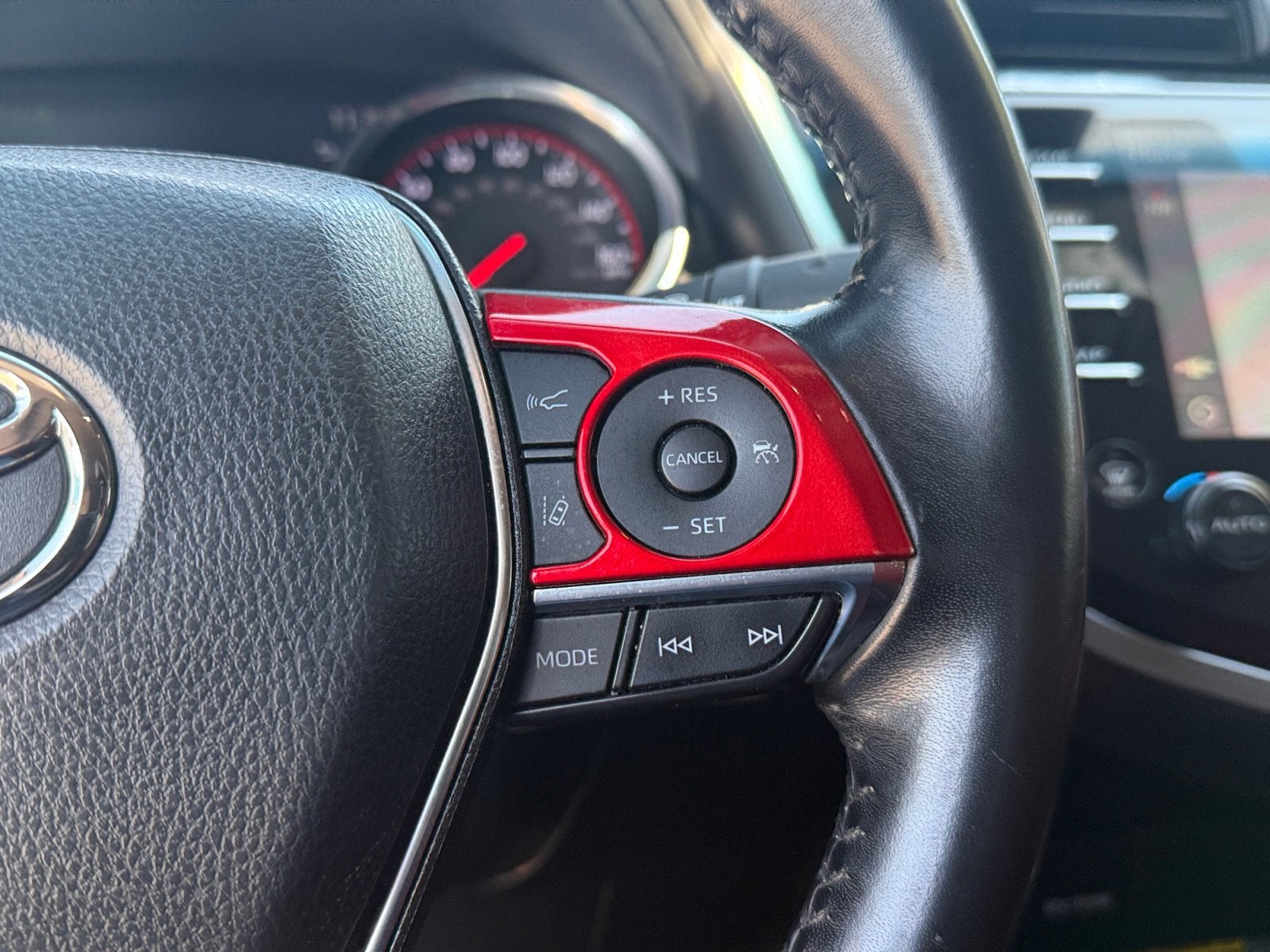 2019 Toyota Camry XSE V6