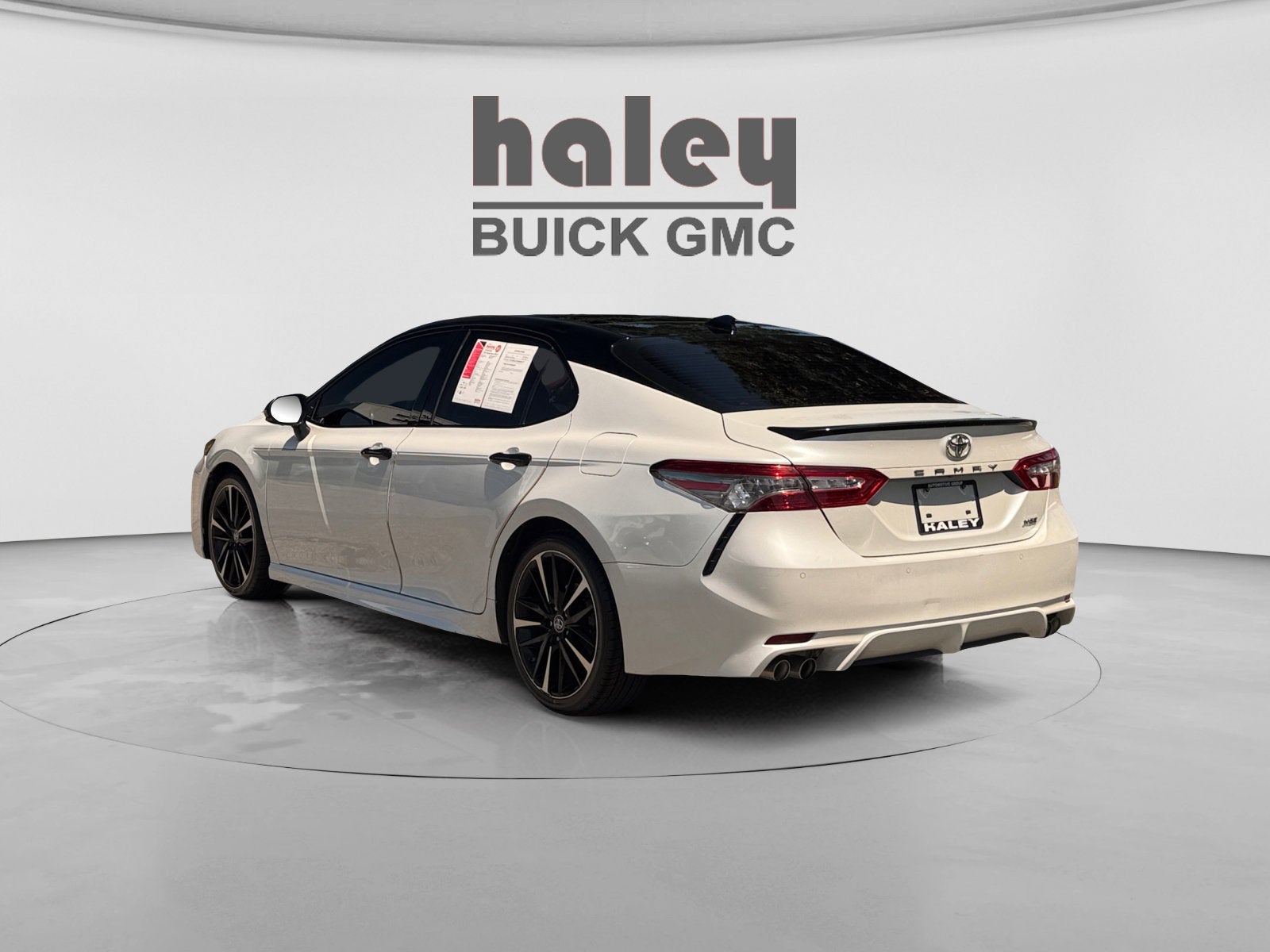 2019 Toyota Camry XSE V6