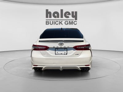 2019 Toyota Camry XSE V6
