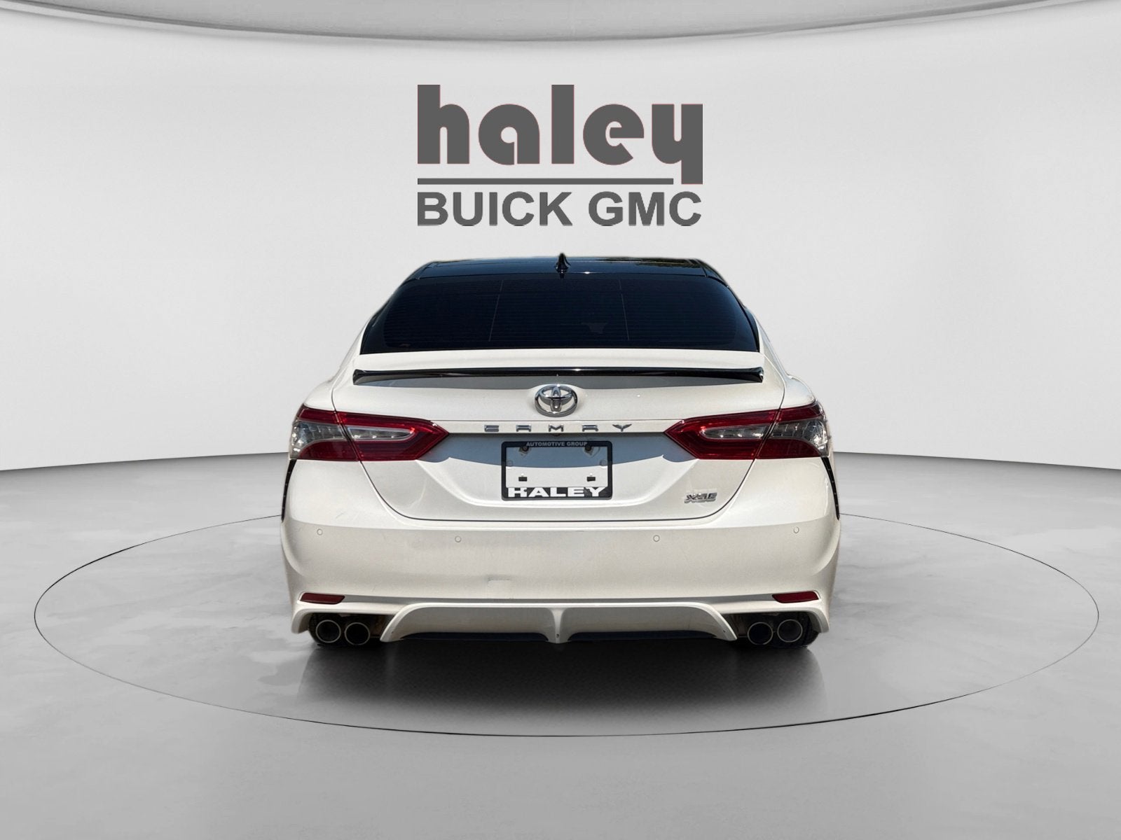 2019 Toyota Camry XSE V6