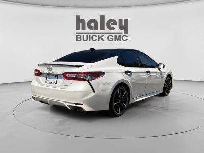 2019 Toyota Camry XSE V6