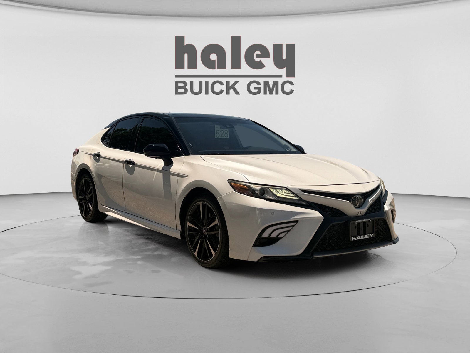 2019 Toyota Camry XSE V6