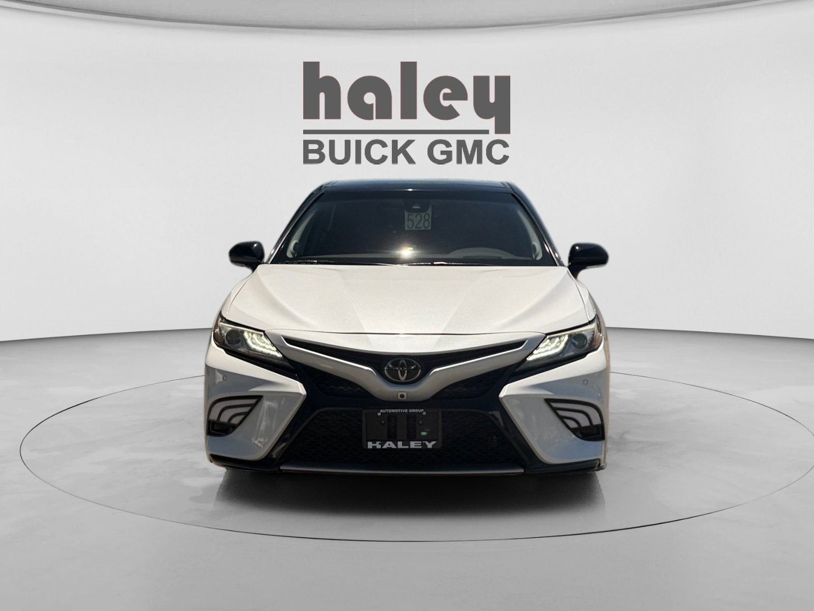 2019 Toyota Camry XSE V6
