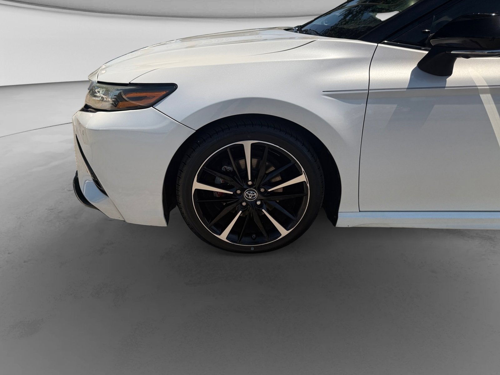 2019 Toyota Camry XSE V6