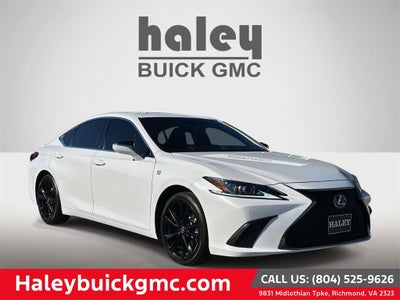 2023 Lexus ES 350 F Sport