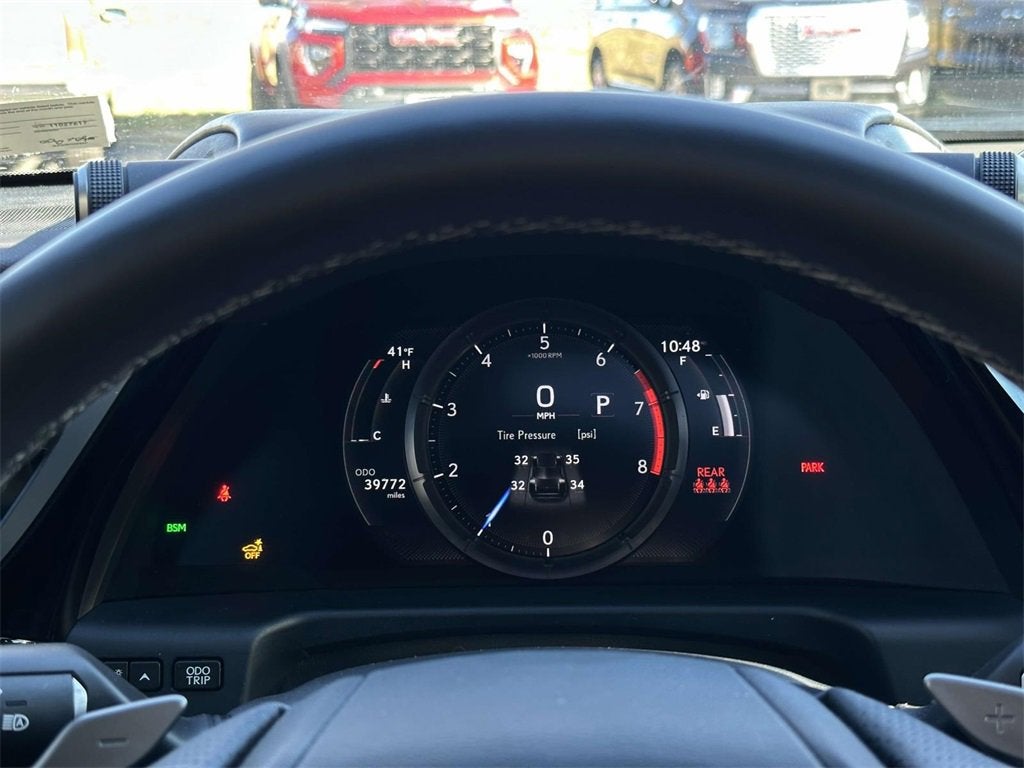 2023 Lexus ES 350 F Sport