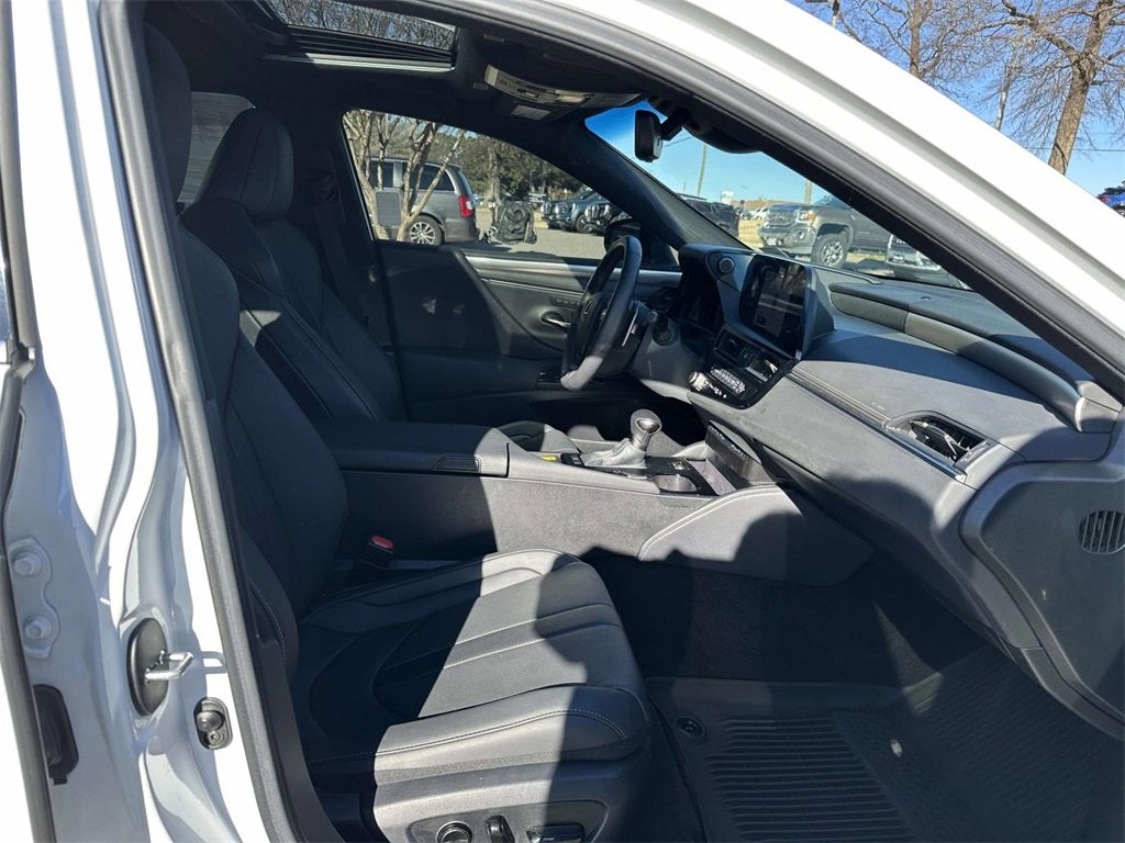 2023 Lexus ES 350 F Sport