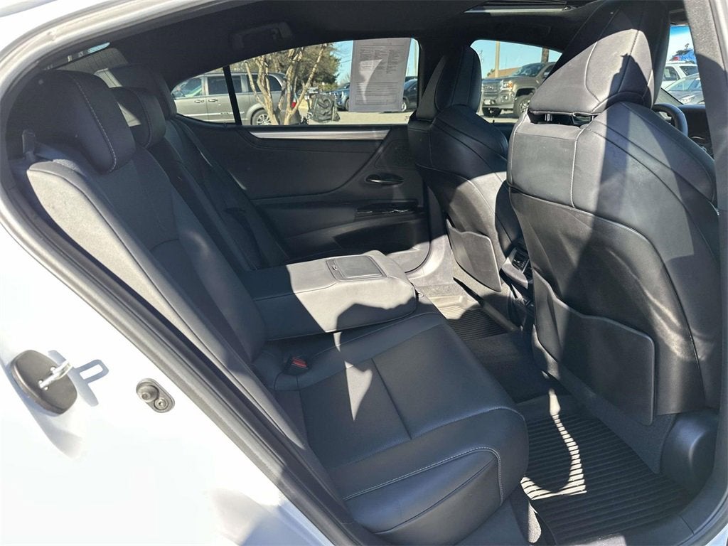 2023 Lexus ES 350 F Sport