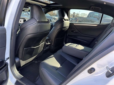 2023 Lexus ES 350 F Sport