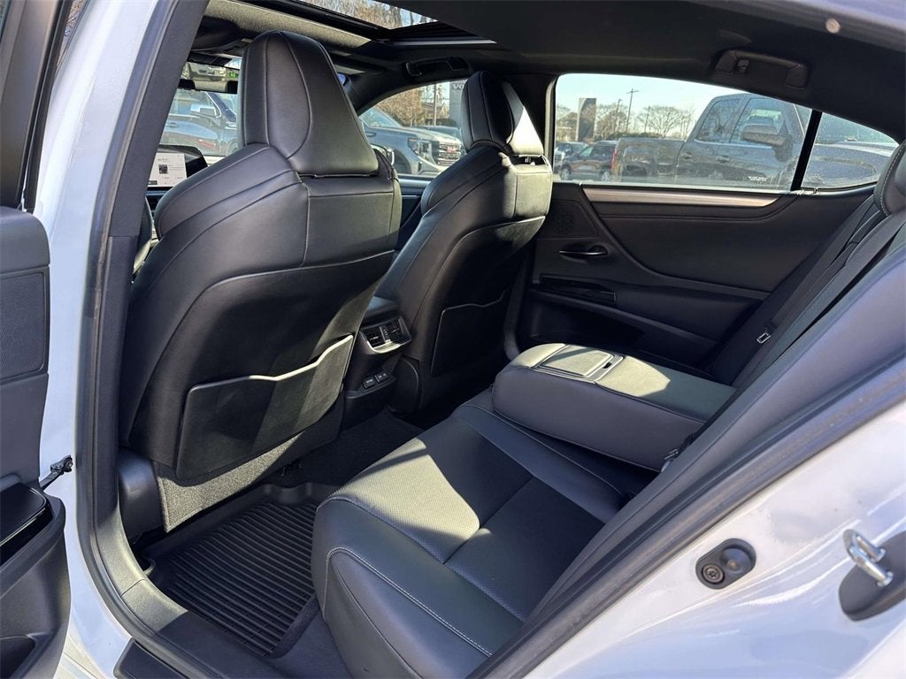 2023 Lexus ES 350 F Sport