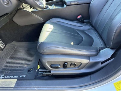 2023 Lexus ES 350 F Sport