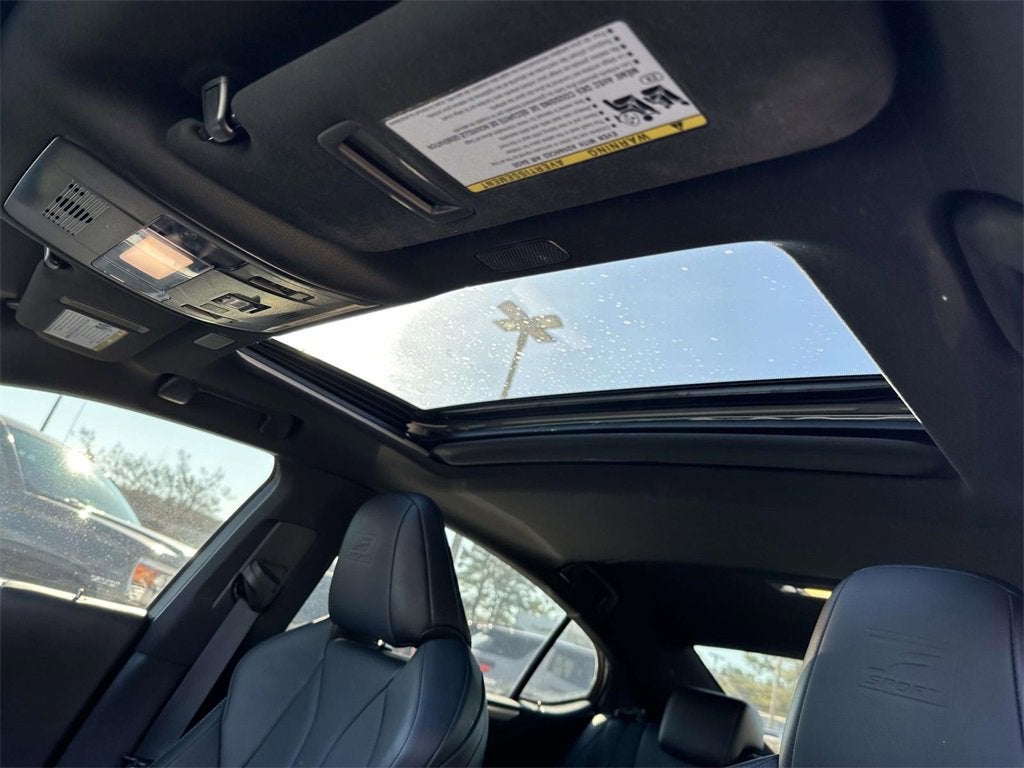 2023 Lexus ES 350 F Sport