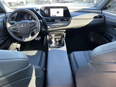 2023 Lexus ES 350 F Sport