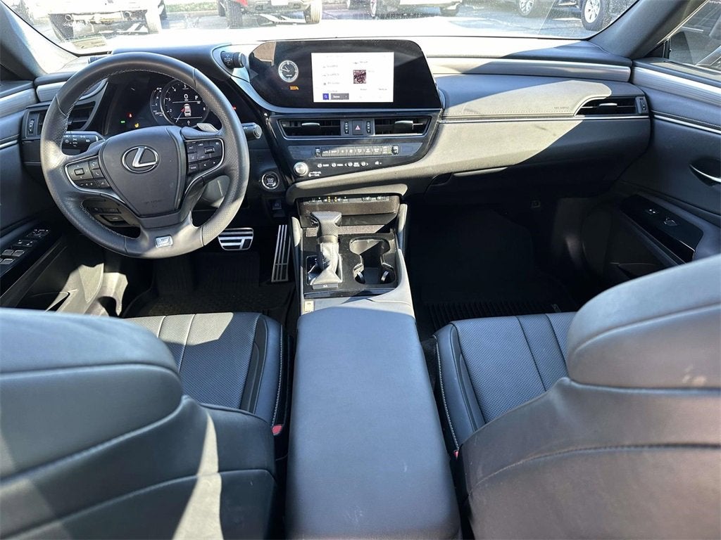 2023 Lexus ES 350 F Sport