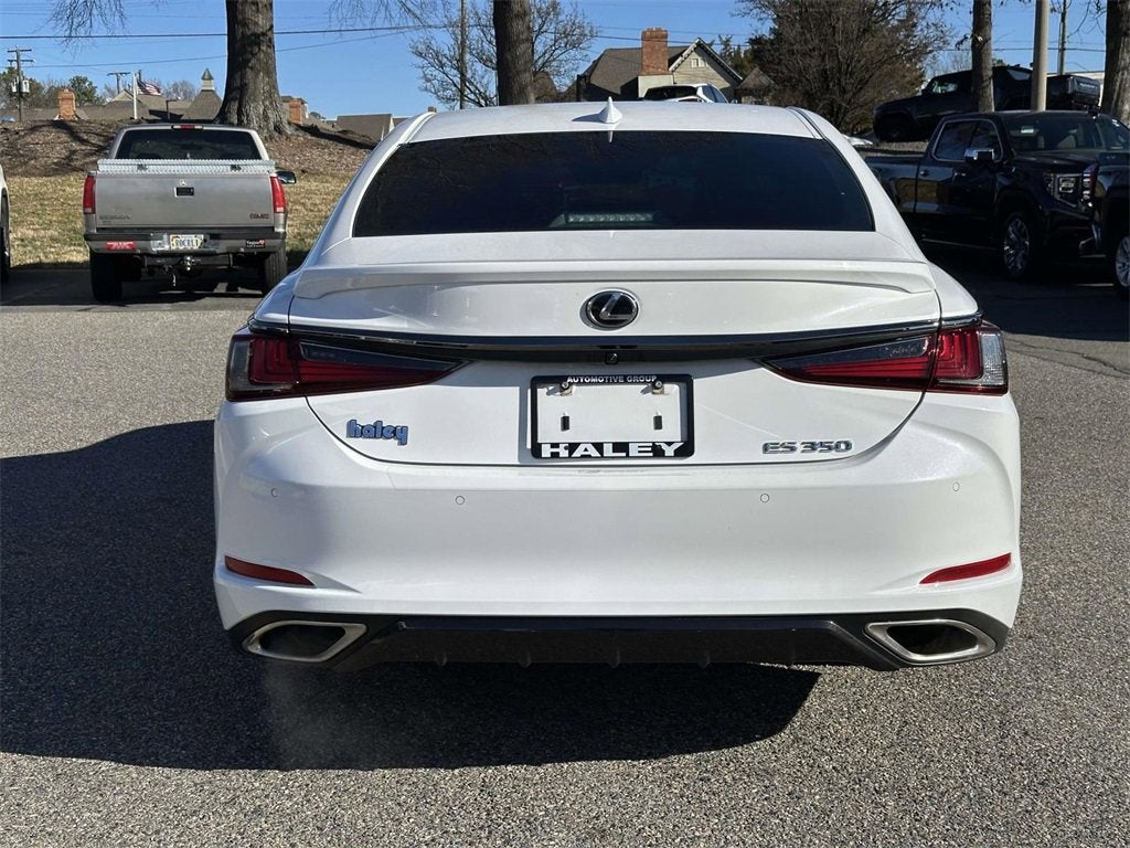 2023 Lexus ES 350 F Sport