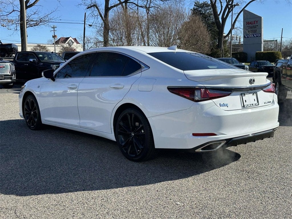 2023 Lexus ES 350 F Sport
