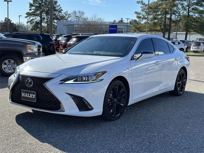 2023 Lexus ES 350 F Sport