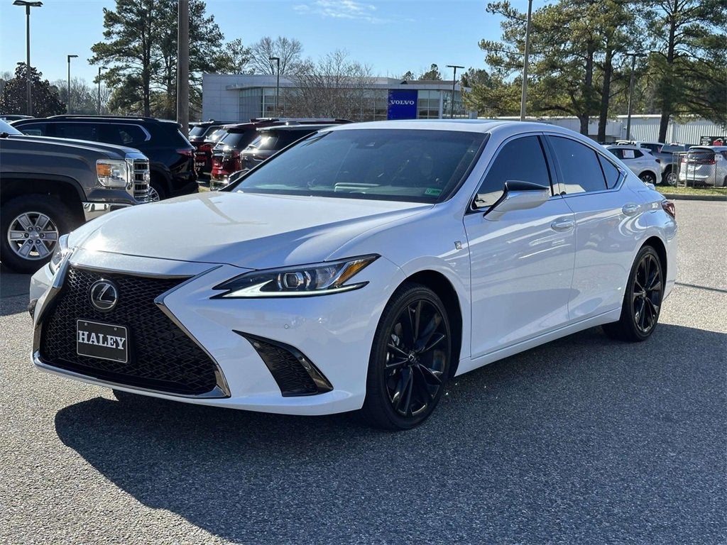 2023 Lexus ES 350 F Sport