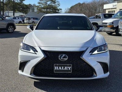 2023 Lexus ES 350 F Sport