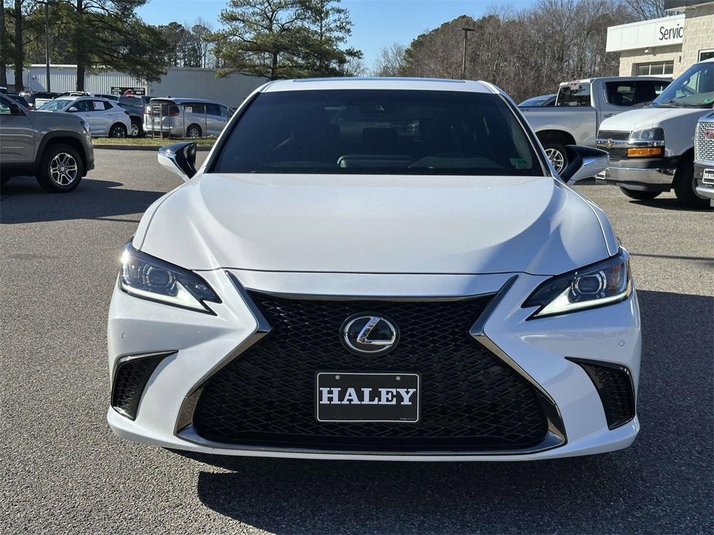 2023 Lexus ES 350 F Sport