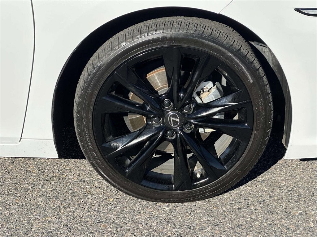 2023 Lexus ES 350 F Sport