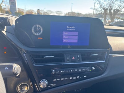 2023 Lexus ES 350 F Sport