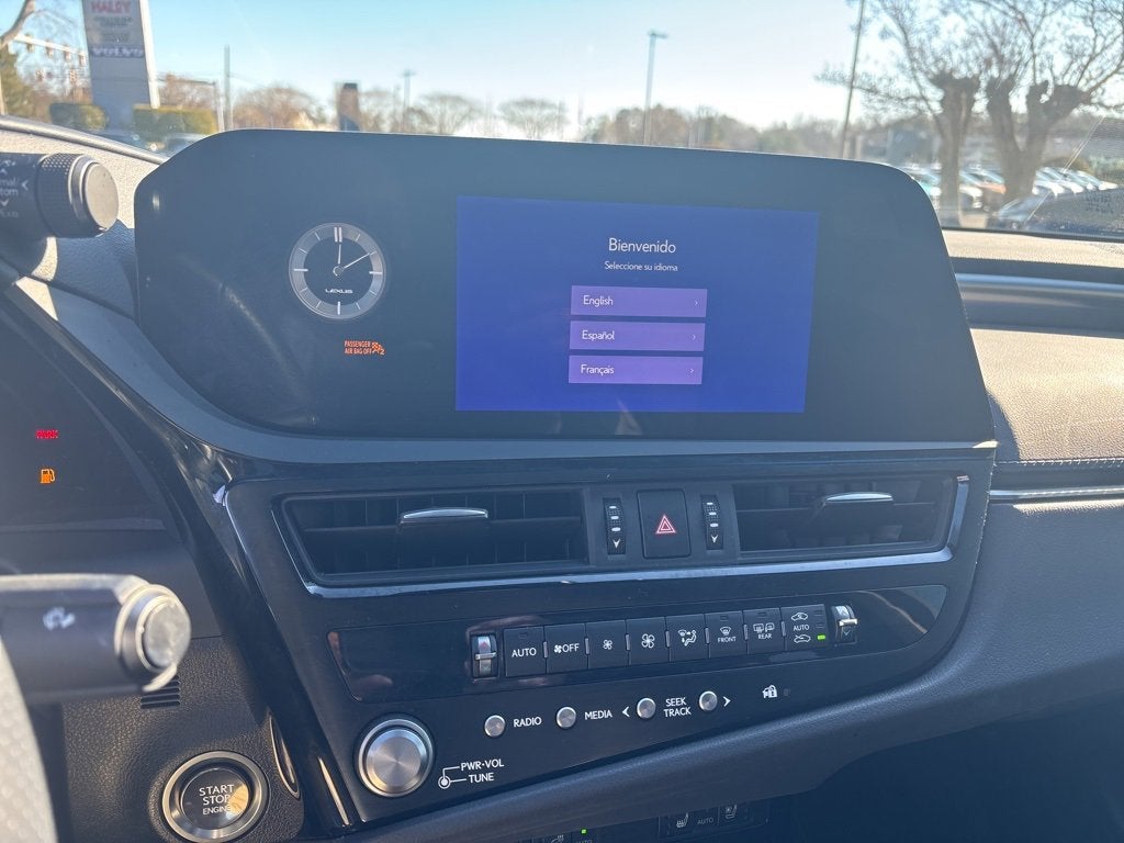 2023 Lexus ES 350 F Sport