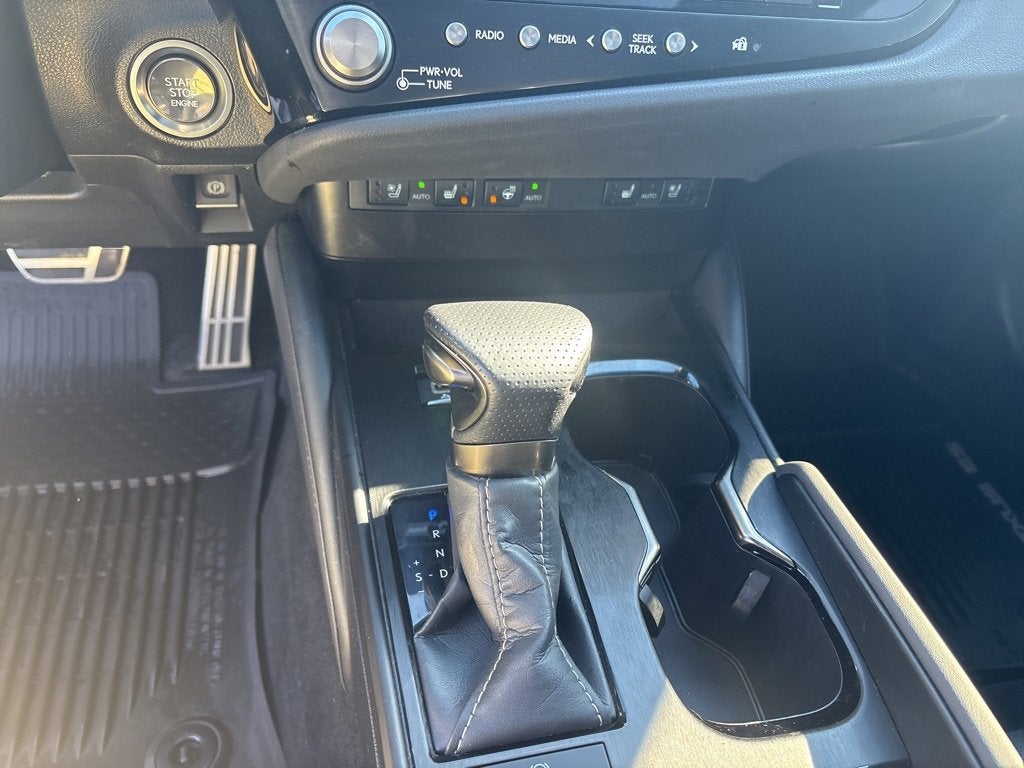 2023 Lexus ES 350 F Sport