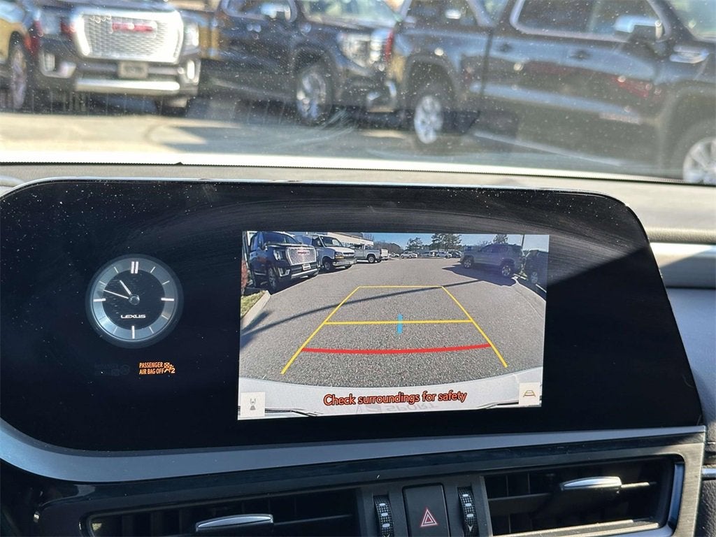 2023 Lexus ES 350 F Sport