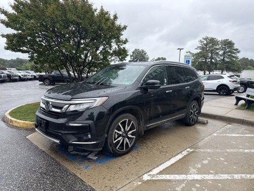 2019 Honda Pilot Elite
