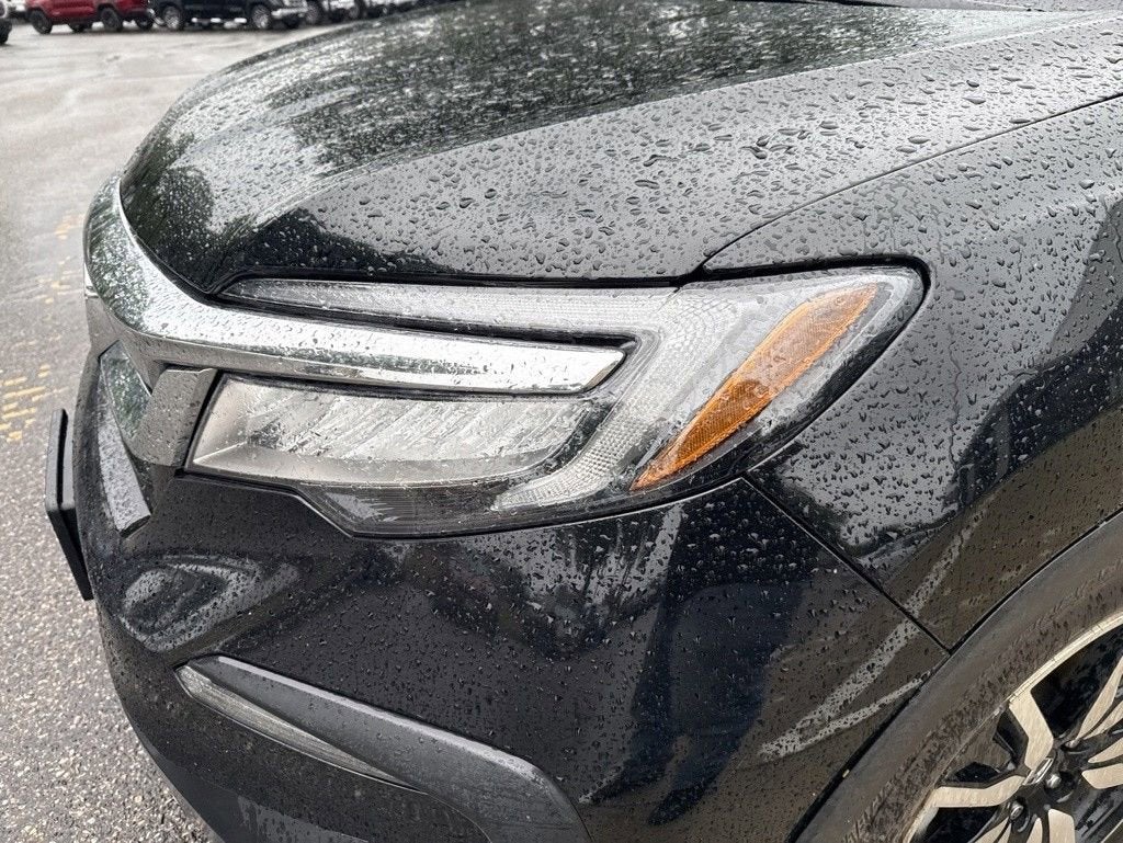 2019 Honda Pilot Elite
