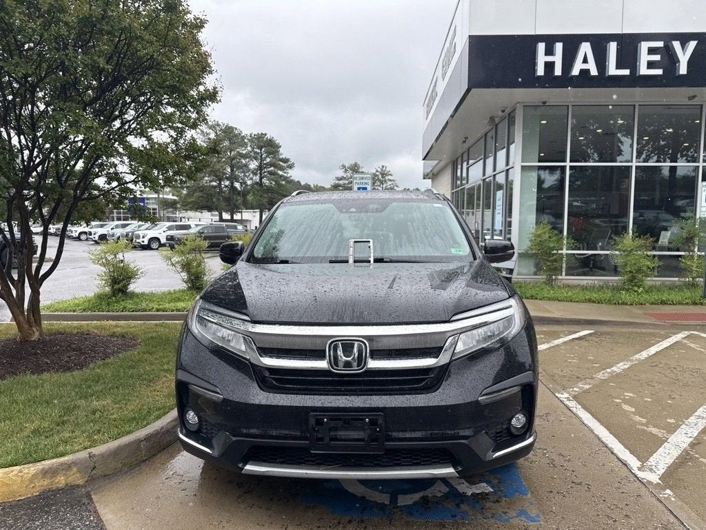 2019 Honda Pilot Elite