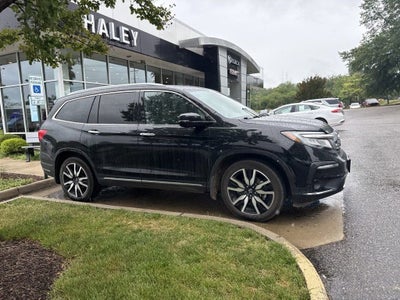 2019 Honda Pilot Elite