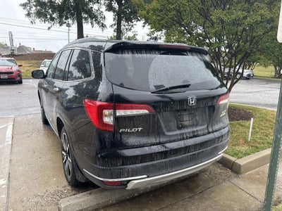 2019 Honda Pilot Elite