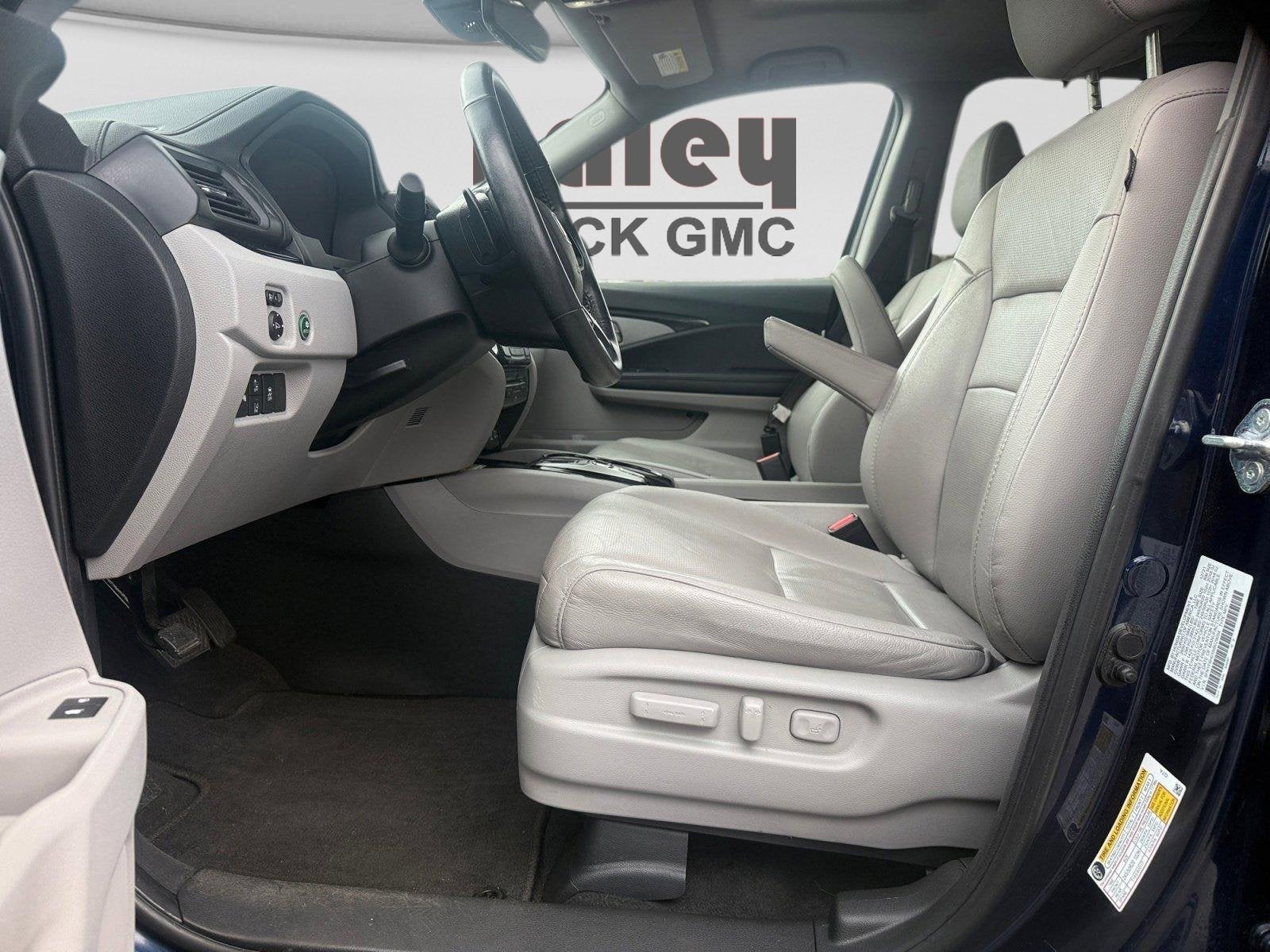 2022 Honda Pilot Elite