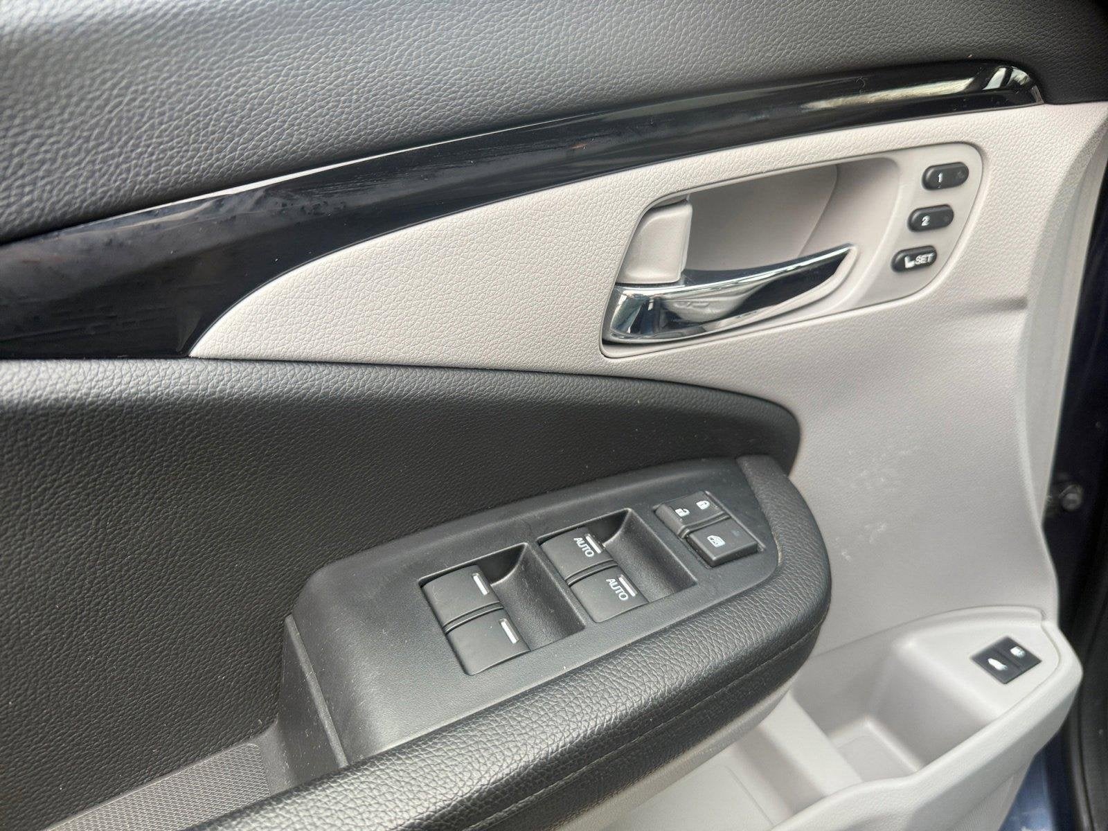 2022 Honda Pilot Elite