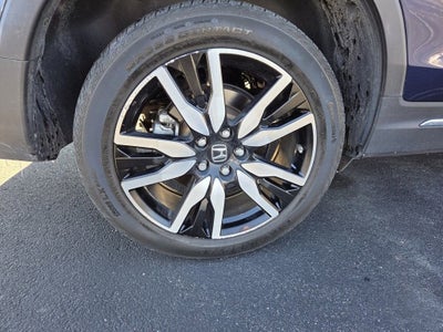 2022 Honda Pilot Elite