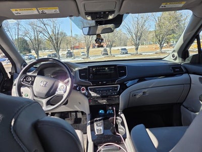 2022 Honda Pilot Elite