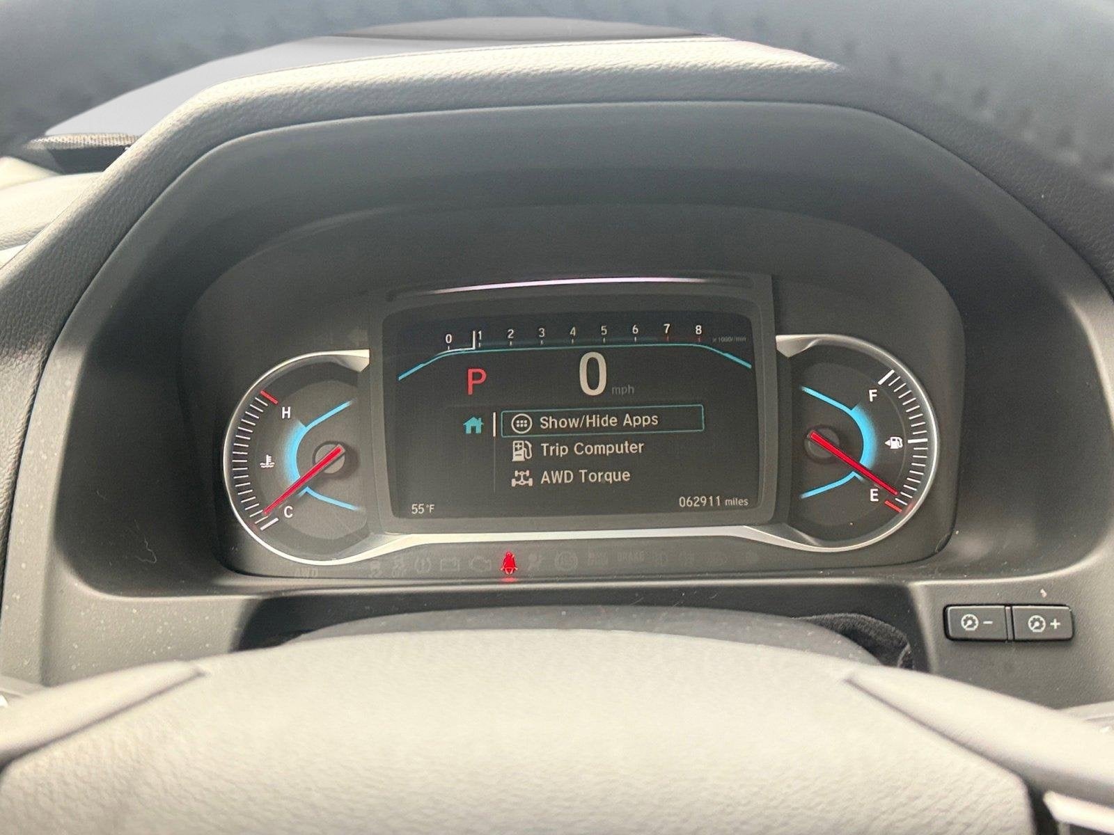 2022 Honda Pilot Elite