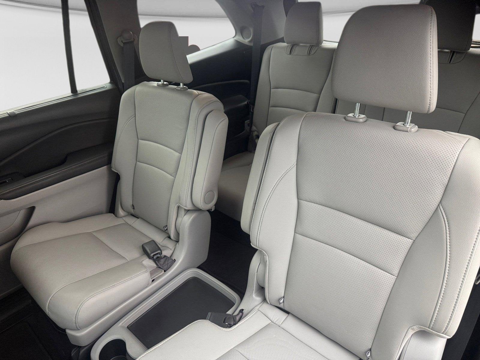 2022 Honda Pilot Elite