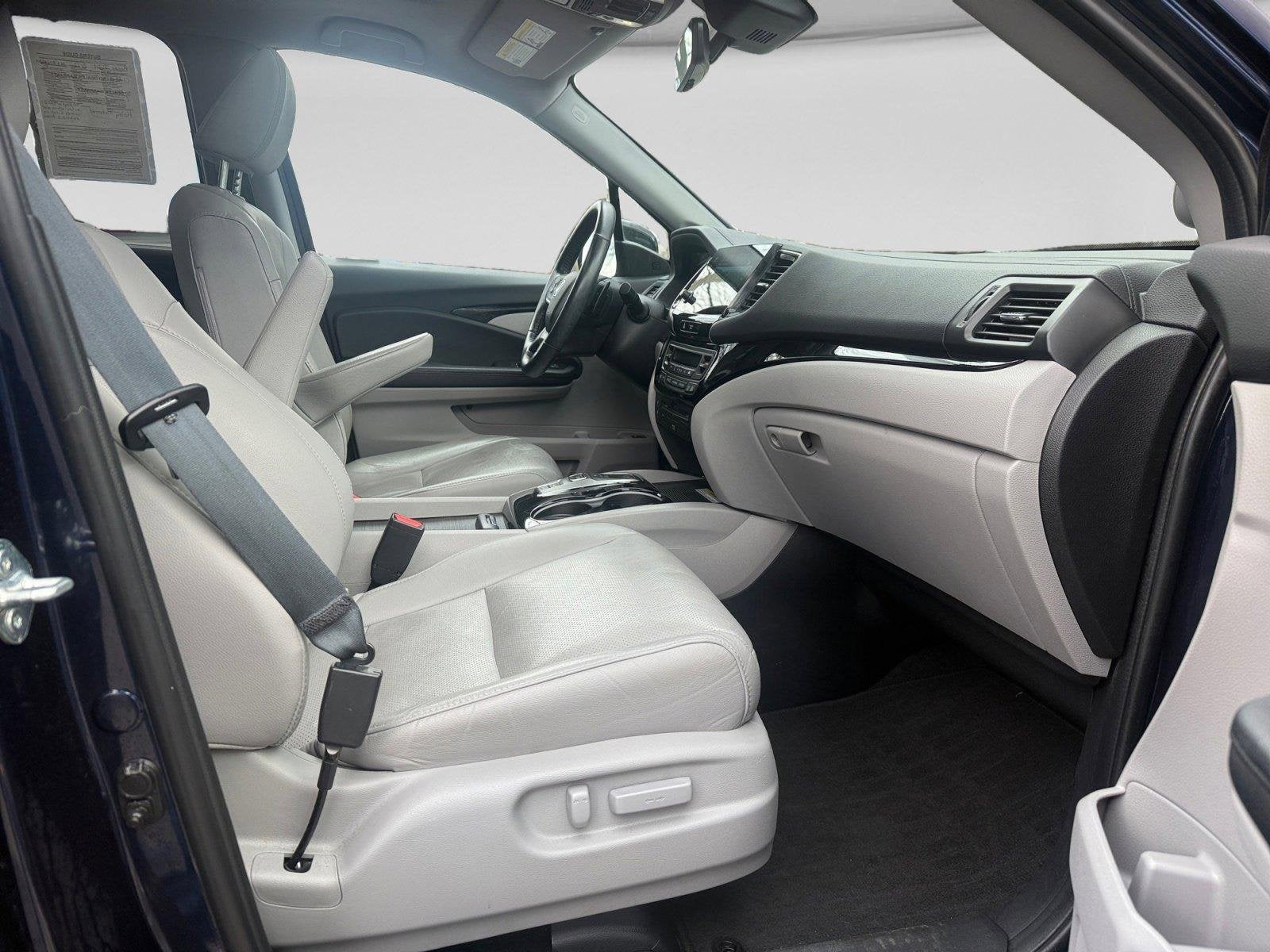 2022 Honda Pilot Elite