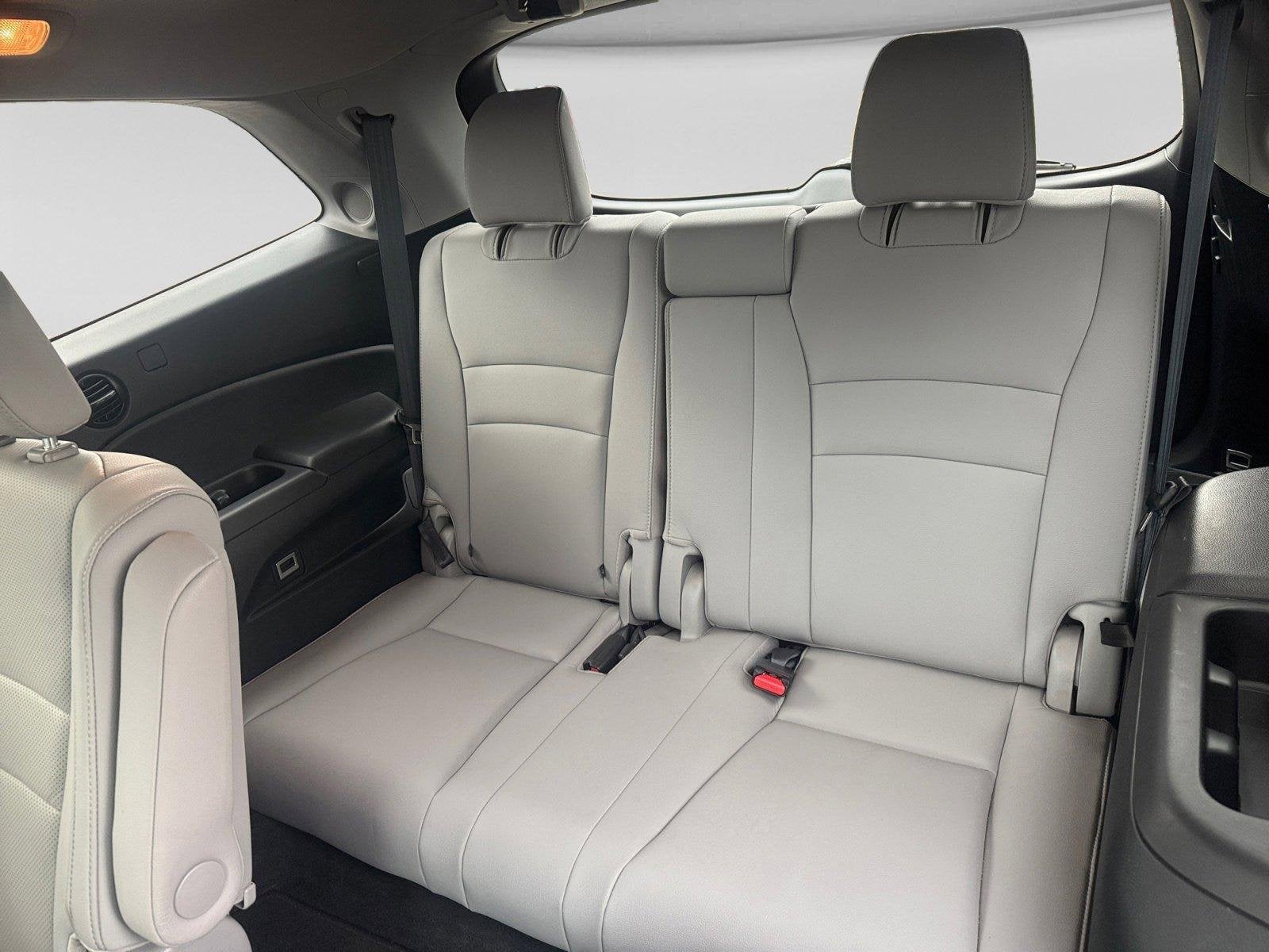 2022 Honda Pilot Elite