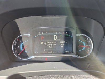 2022 Honda Pilot Elite