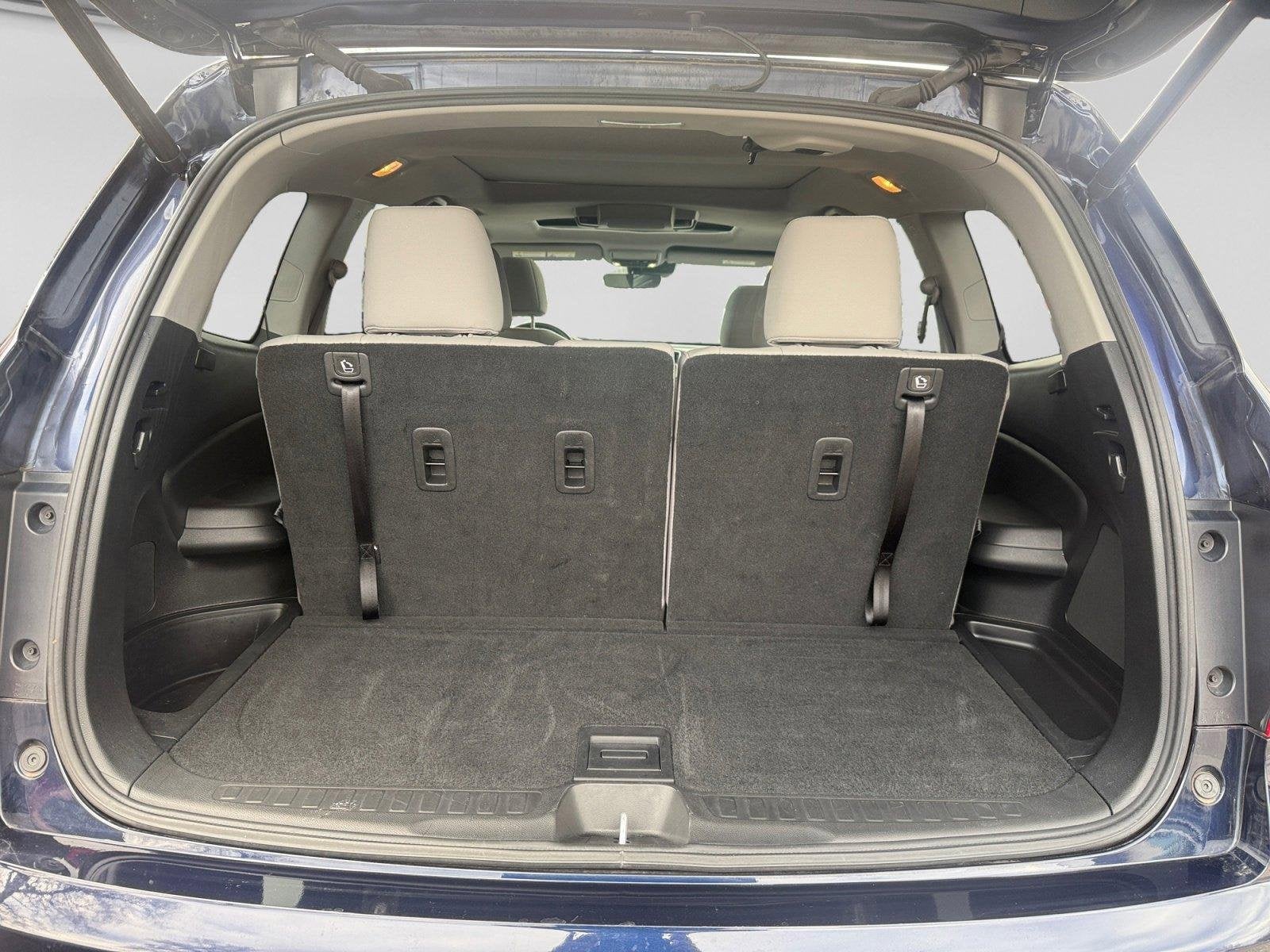 2022 Honda Pilot Elite