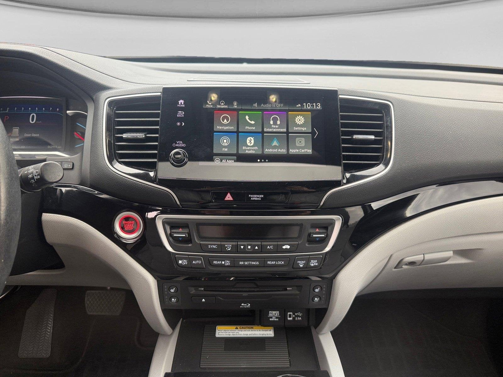 2022 Honda Pilot Elite